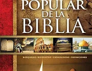 Nuevo diccionario popular de la Biblia