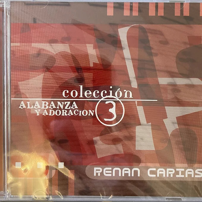 Coleccion Alabanza y Adoracion Vol.3 | Renan Carias