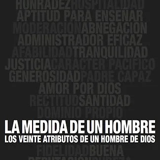 Medida de un hombre