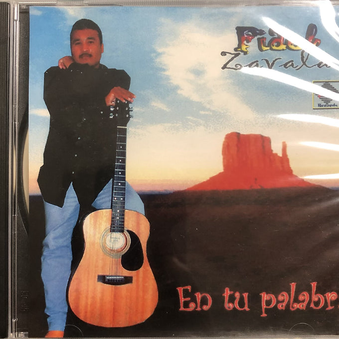 En tu palabra - Fidel Zavala