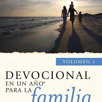 Devocional en un año para la familia volumen 1