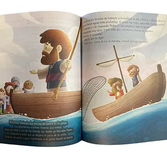 Biblia Unilit para ninos