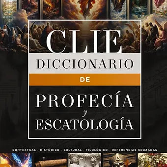 Diccionario de profecia y escatologia