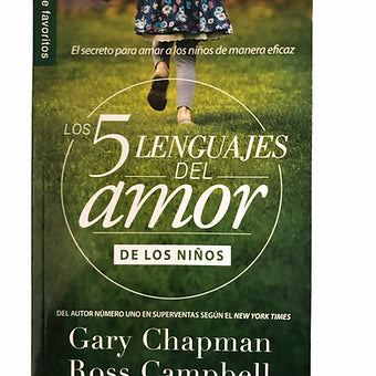 5 lenguajes del amor de los niños,Los  (Bolsillo)