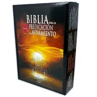 Biblia Para La Predicacion De Avivamiento