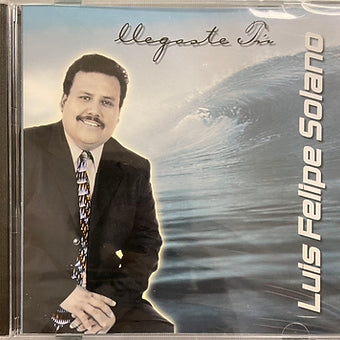 Llegaste tu | Luis Felipe Solano