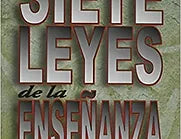 Siete leyes de la enseñanza