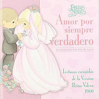 Amor por siempre verdadero