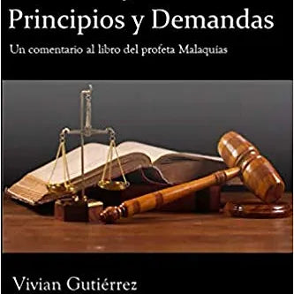 Mensajero de principios y demandas