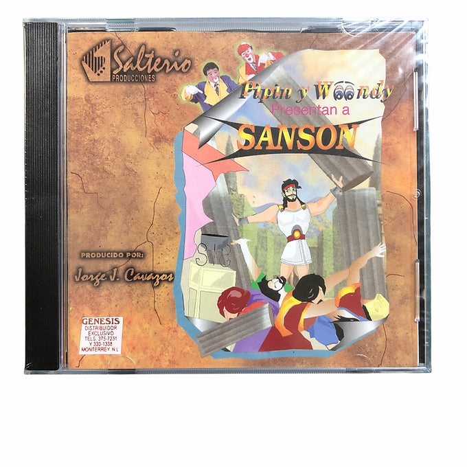 Sanson | Pipin y Woondy