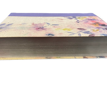 Biblia de Estudio Para La Mujer NVI , Imitación Piel Lila