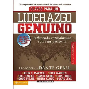 Claves para un liderazgo genuino