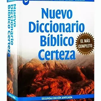 Nuevo diccionario biblico certeza