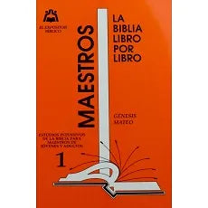 Libro 1: Genesis-Mateo Maestros