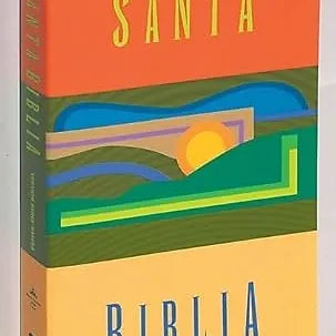 Biblia Economica RVR 1960  Tapa Carton