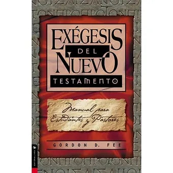 Exegesis del Nuevo Testamento