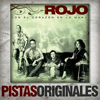 Con el corazon en la mano  (Pistas)