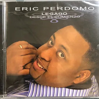 Legado desde el comienzo | Eric Perdomo