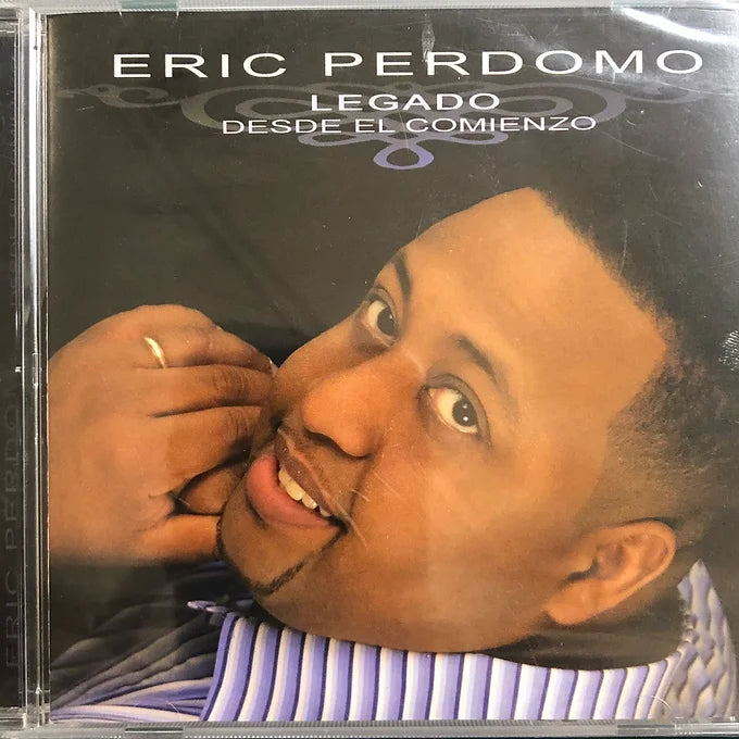 Legado desde el comienzo | Eric Perdomo