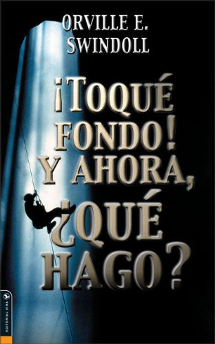 Toque fondo! y ahora, que hago?