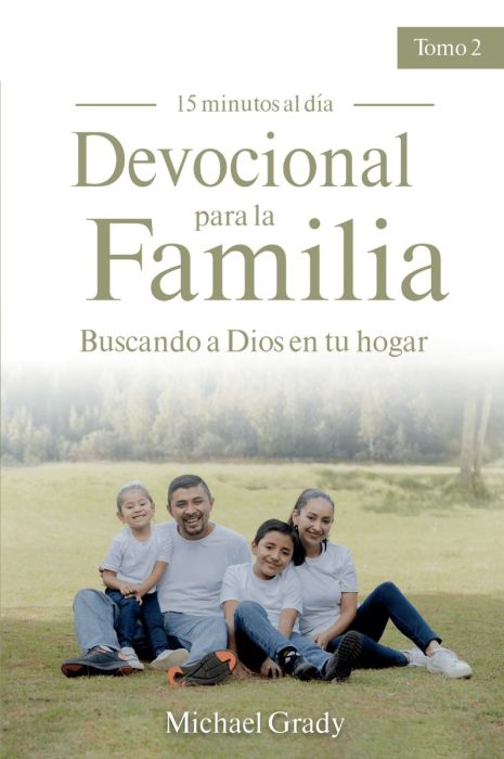 Devocional para la familia Tomo 2