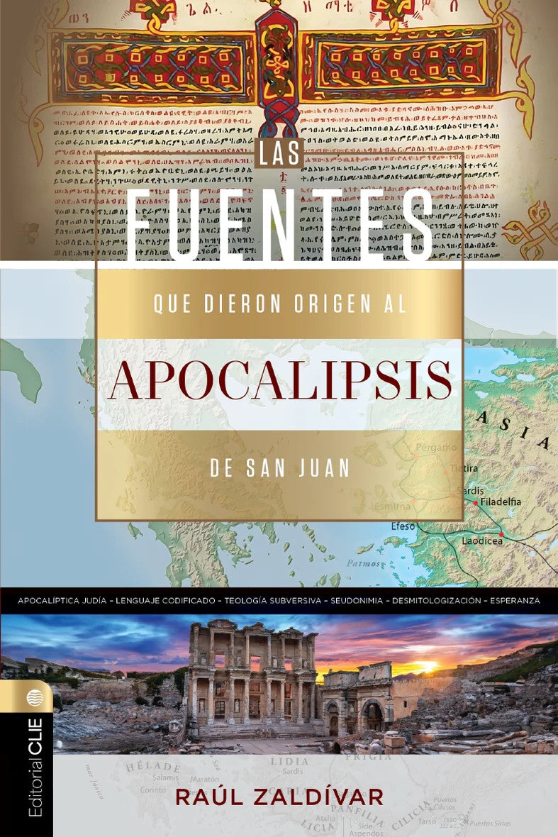 Fuentes que dieron origen al Apocalipsis de San Juan