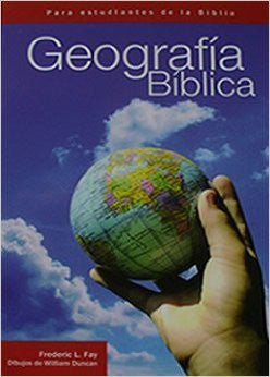 Geografia Biblica