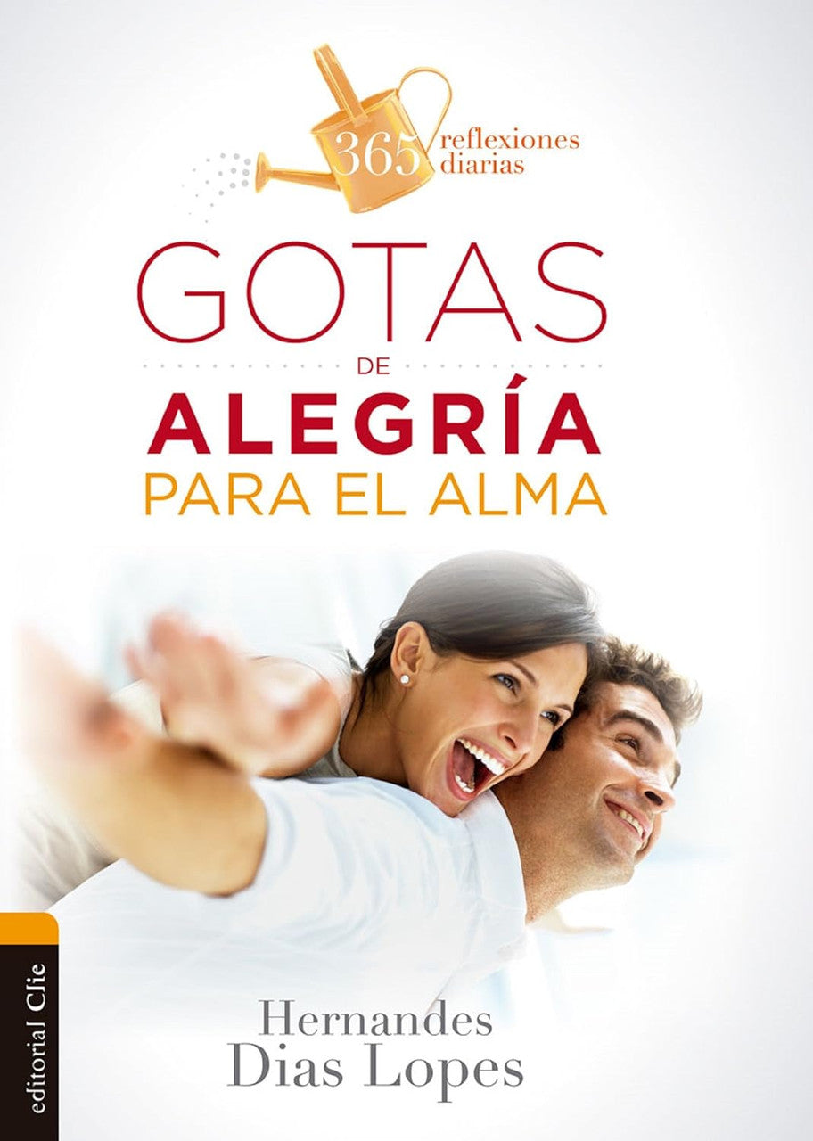 Gotas de alegria para el alma