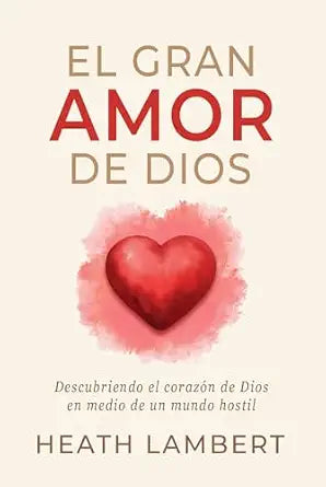 Gran amor de Dios