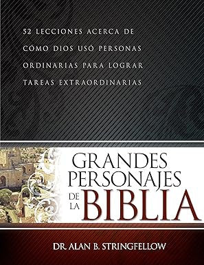 Grandes personajes de la Biblia