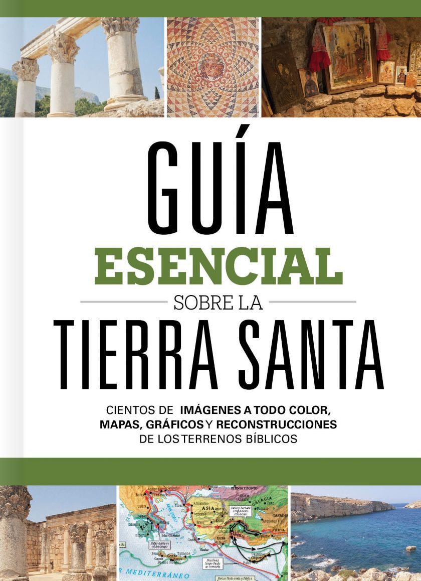 Guia esencial sobre la Tierra santa