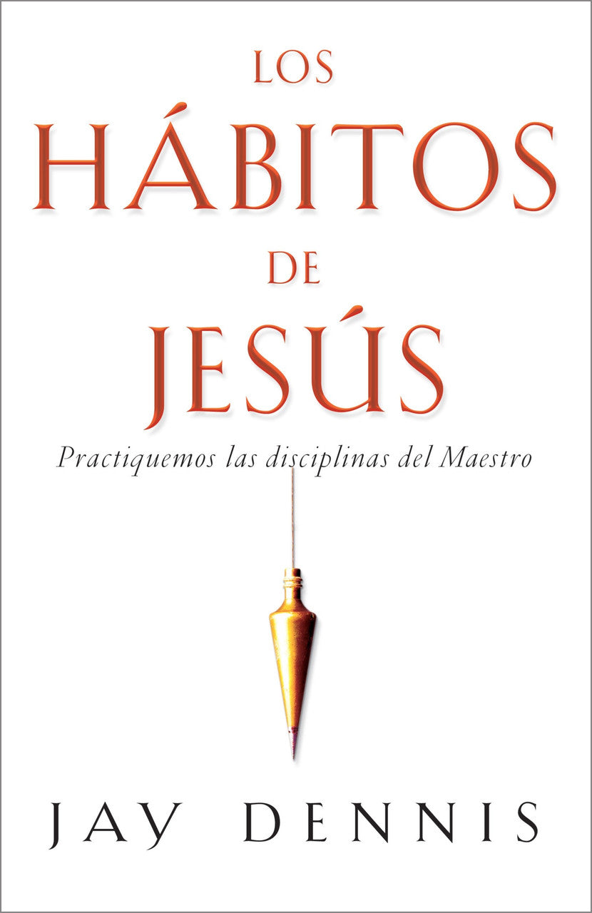 Habitos de Jesus