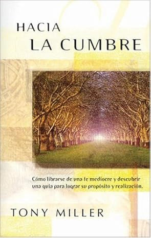Hacia la cumbre