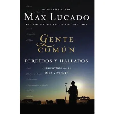 Gente comun perdidos y hallados