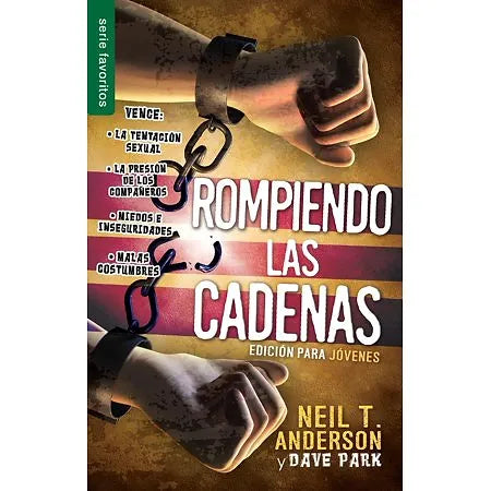 Rompiendo las cadenas Ed.Jovenes (Bolsillo)
