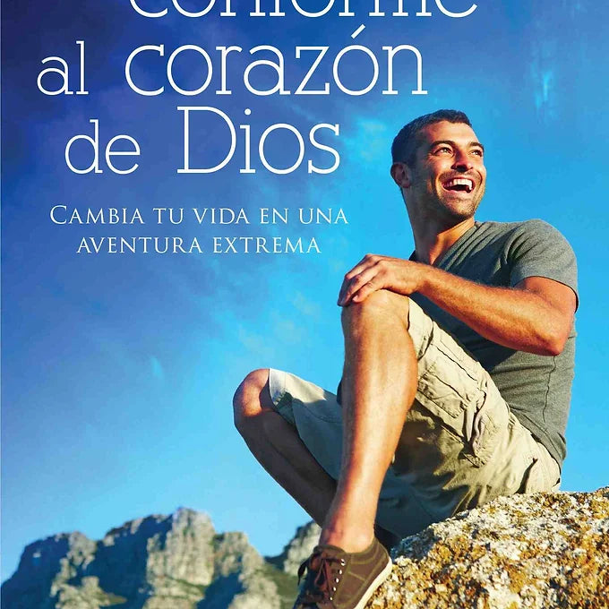 Un joven conforme al corazon de Dios