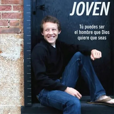 Medida de un joven