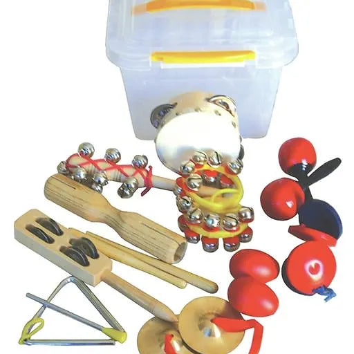 Percusión (10 Piezas)