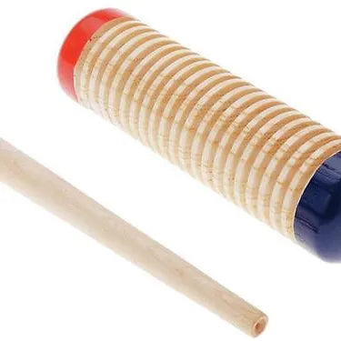 Guiro de madera 5.5"