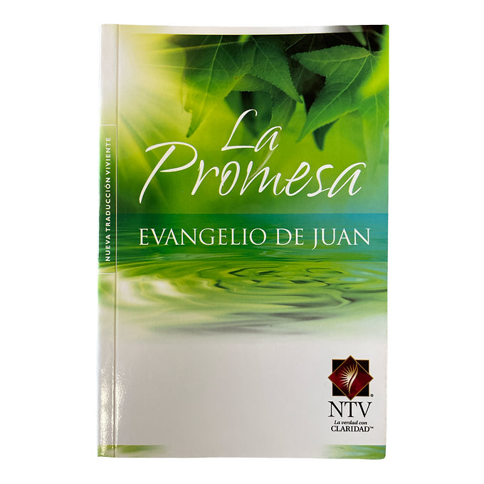 La Promesa: Evangelio de Juan (Paquete de 10)