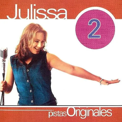 Julissa Vol.2  (Pistas)