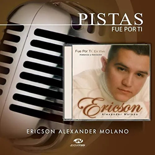Fue por ti (Pistas)