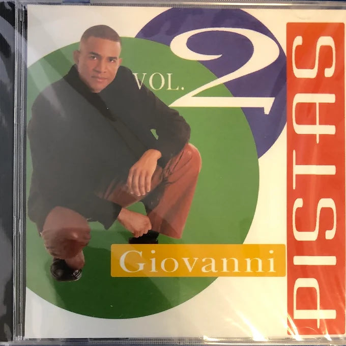 Giovanni Vol.2 (Pistas)