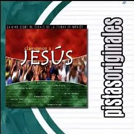 Clamemos a Jesus (Pistas)