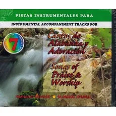Cantos de alabanza y adoracion