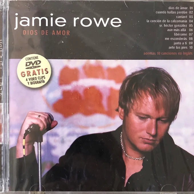 Dios de amor | Jamie Rowe