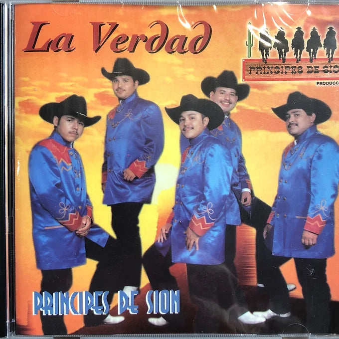 La verdad | Principes de Sión