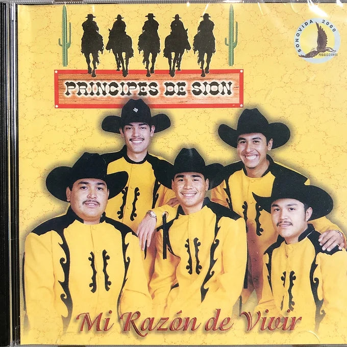 Mi razón de vivir | Principes de Sion