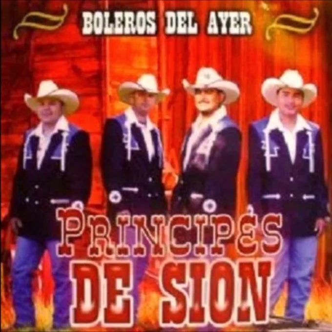 Boleros del ayer  | Principes de Sión