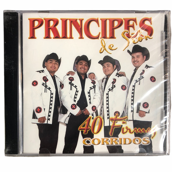40 Firmas | Principes de Sión